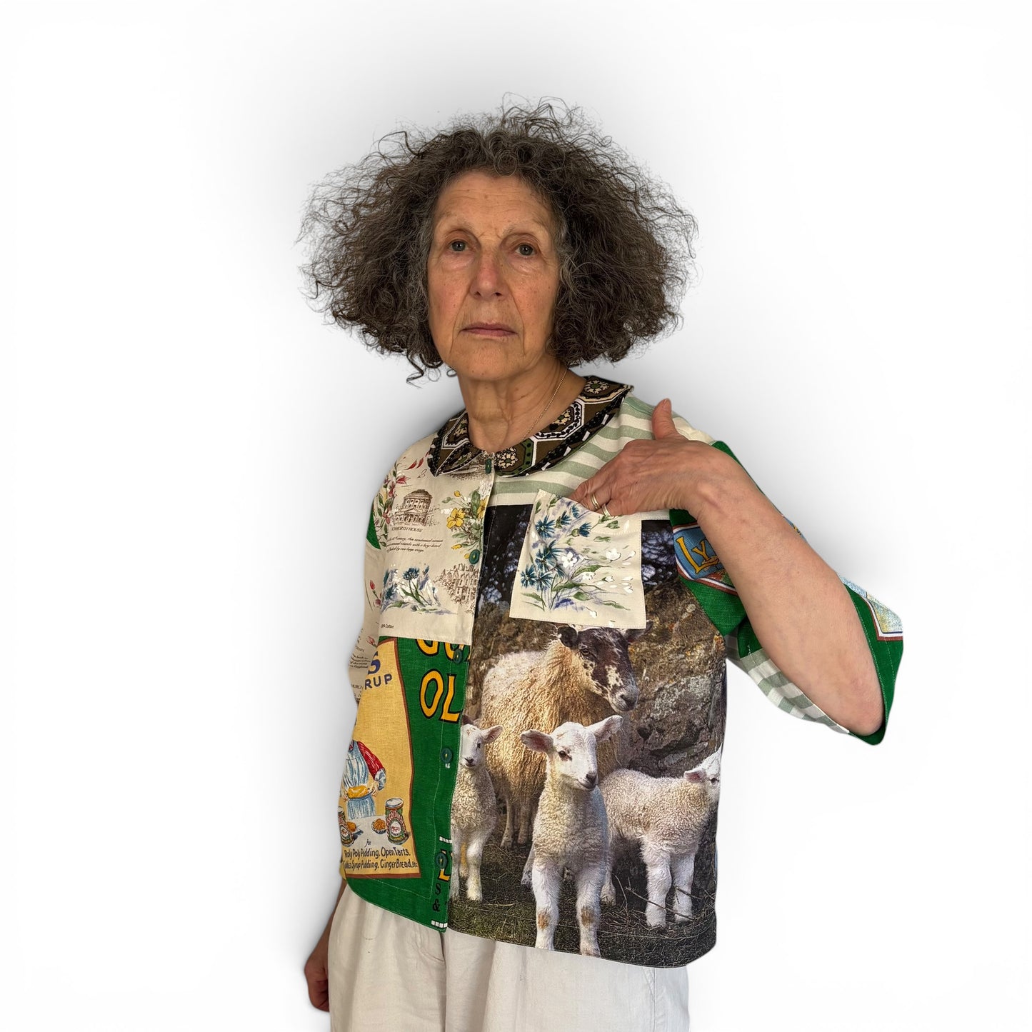 Sheep, and Tate and Lyle