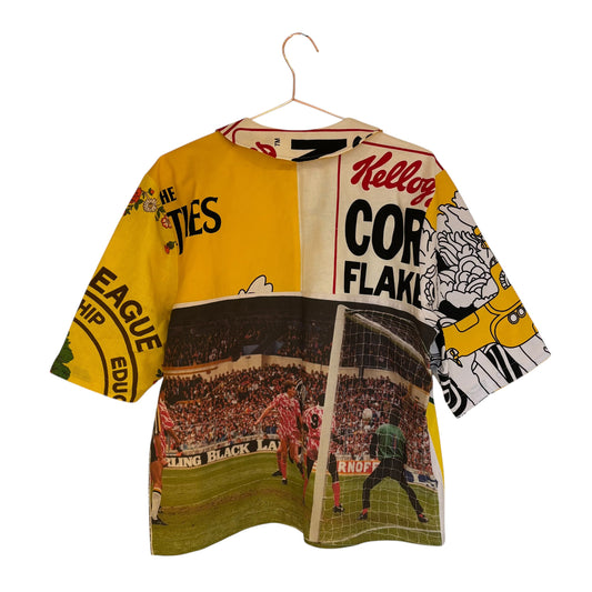 Cherries and Nottingham Football