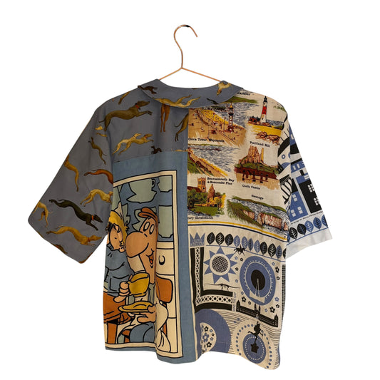 Cadburys, Tetley,RNLI and Lurchers!