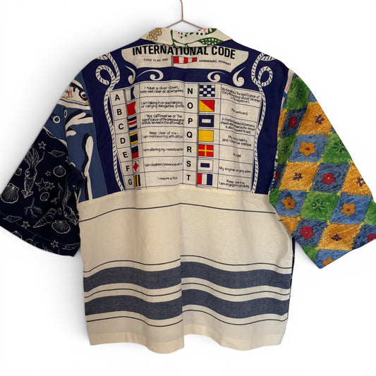Anchovies and Sailing Signals