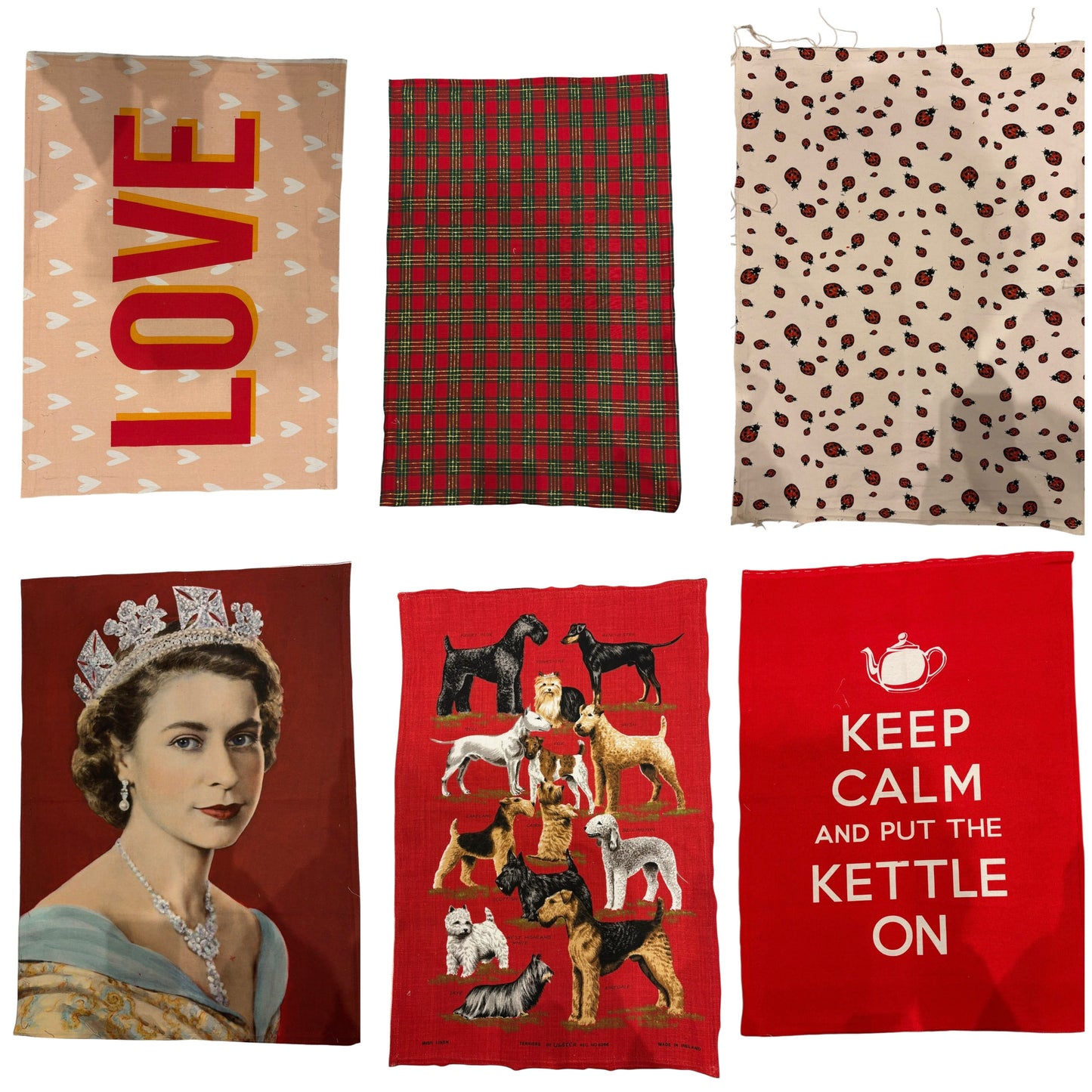Long live the Queen and Keep Calm