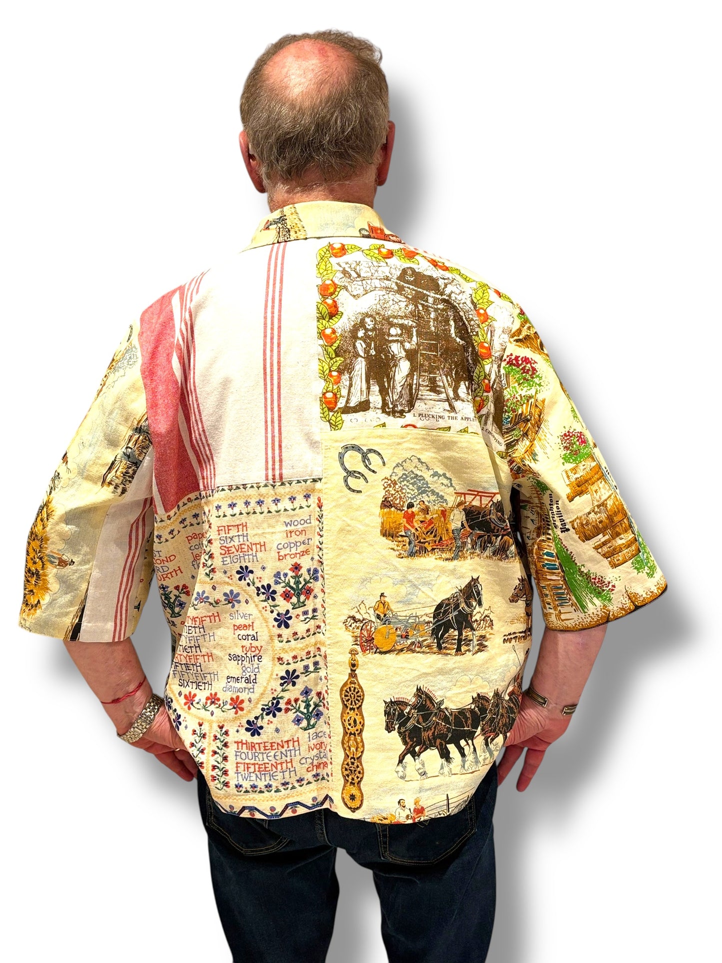 Nescafé and Horses!