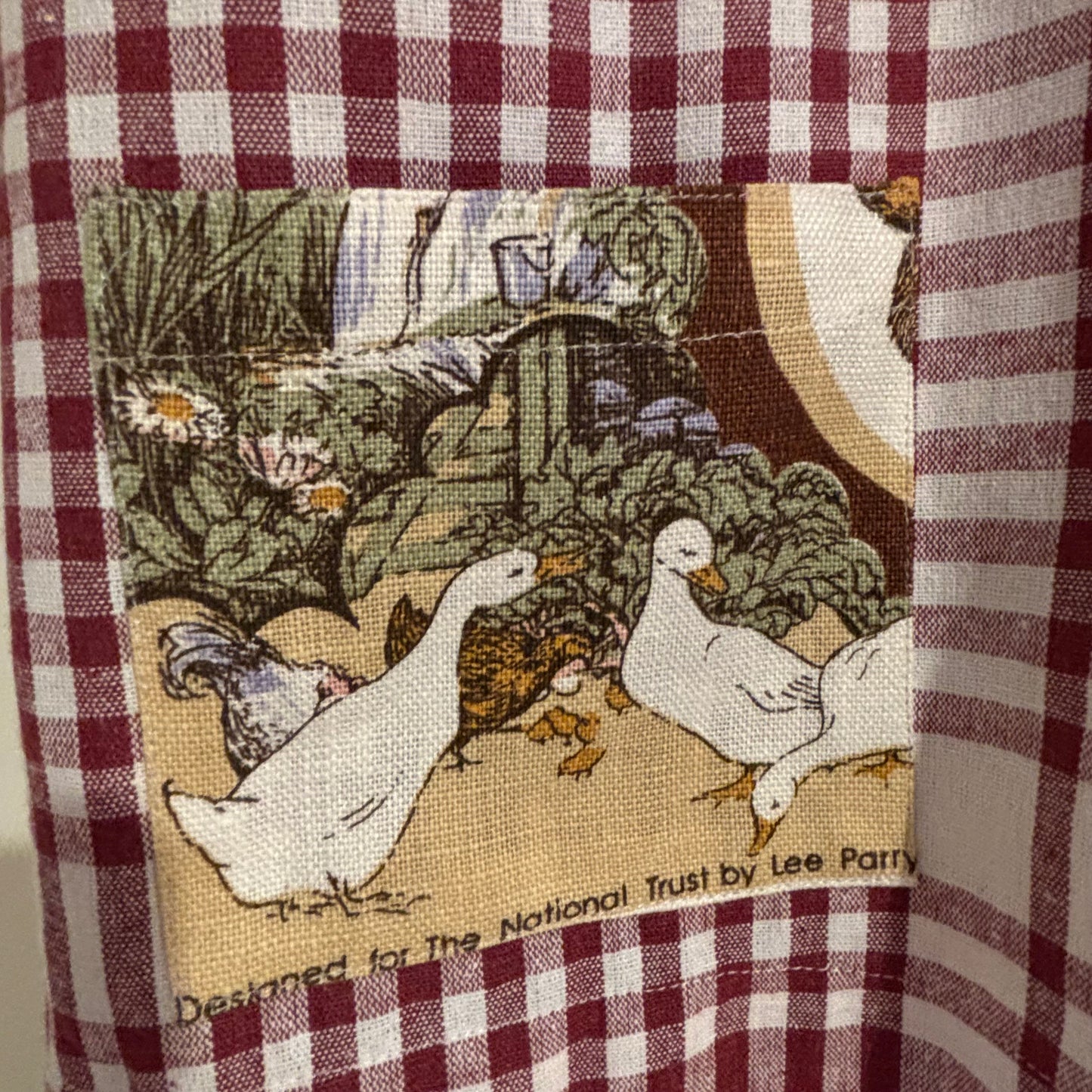 LONGER LENGTH One Size tea-shirt “The People’s Frend”