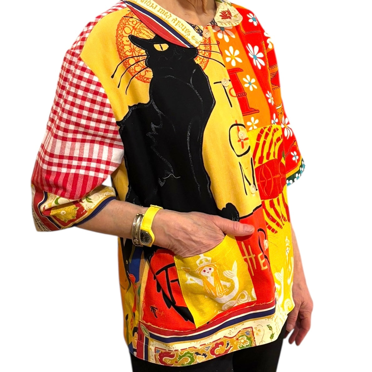 LONGER LENGTH - Le Chat Noir and his Lonster!