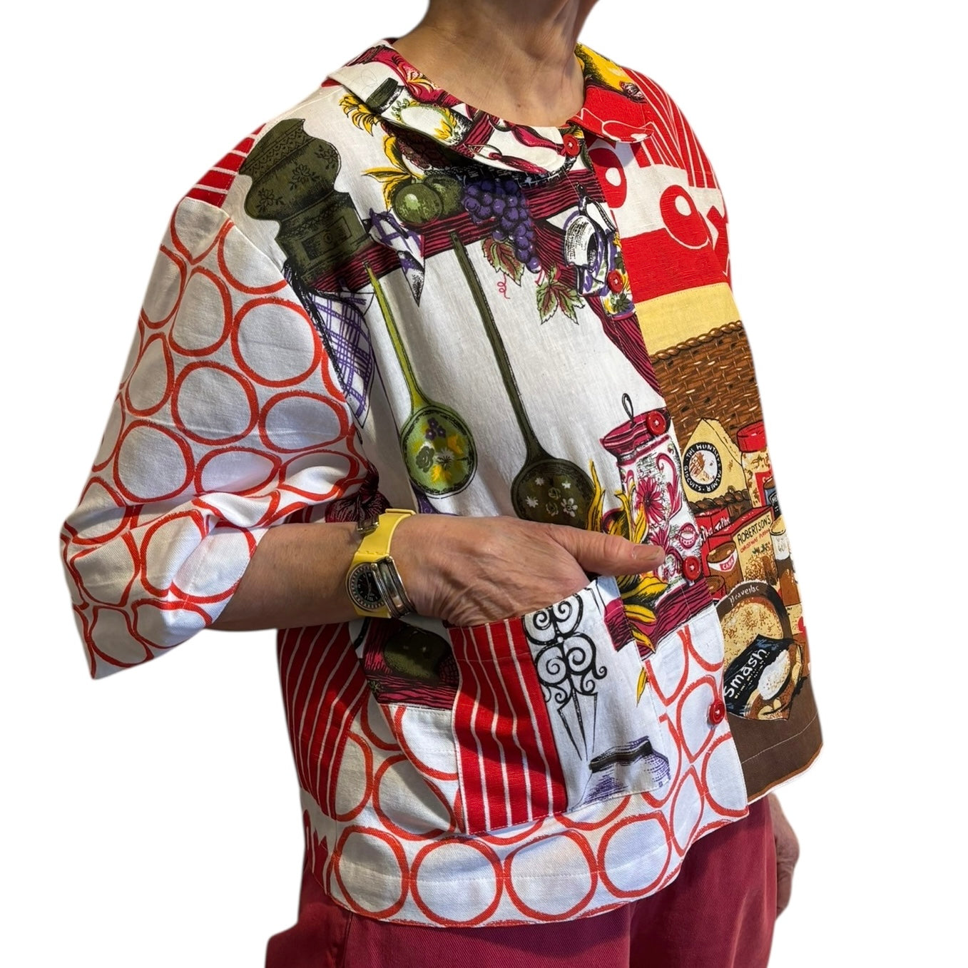 One size tea-shirt - “OXO”