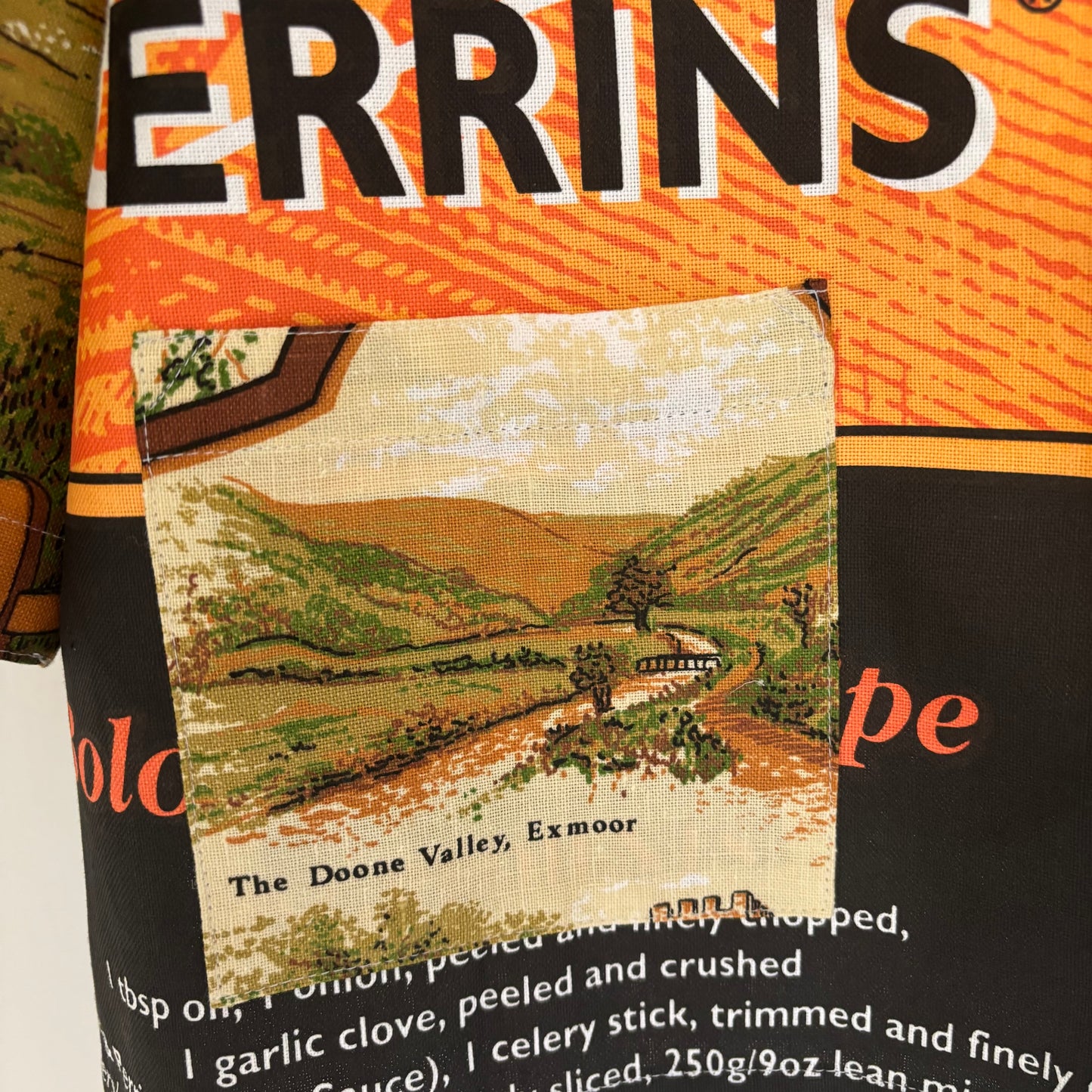 Lea and Perrins