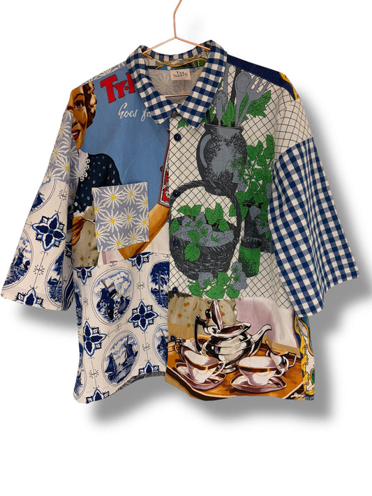 Perfect tea-shirt for summer memories