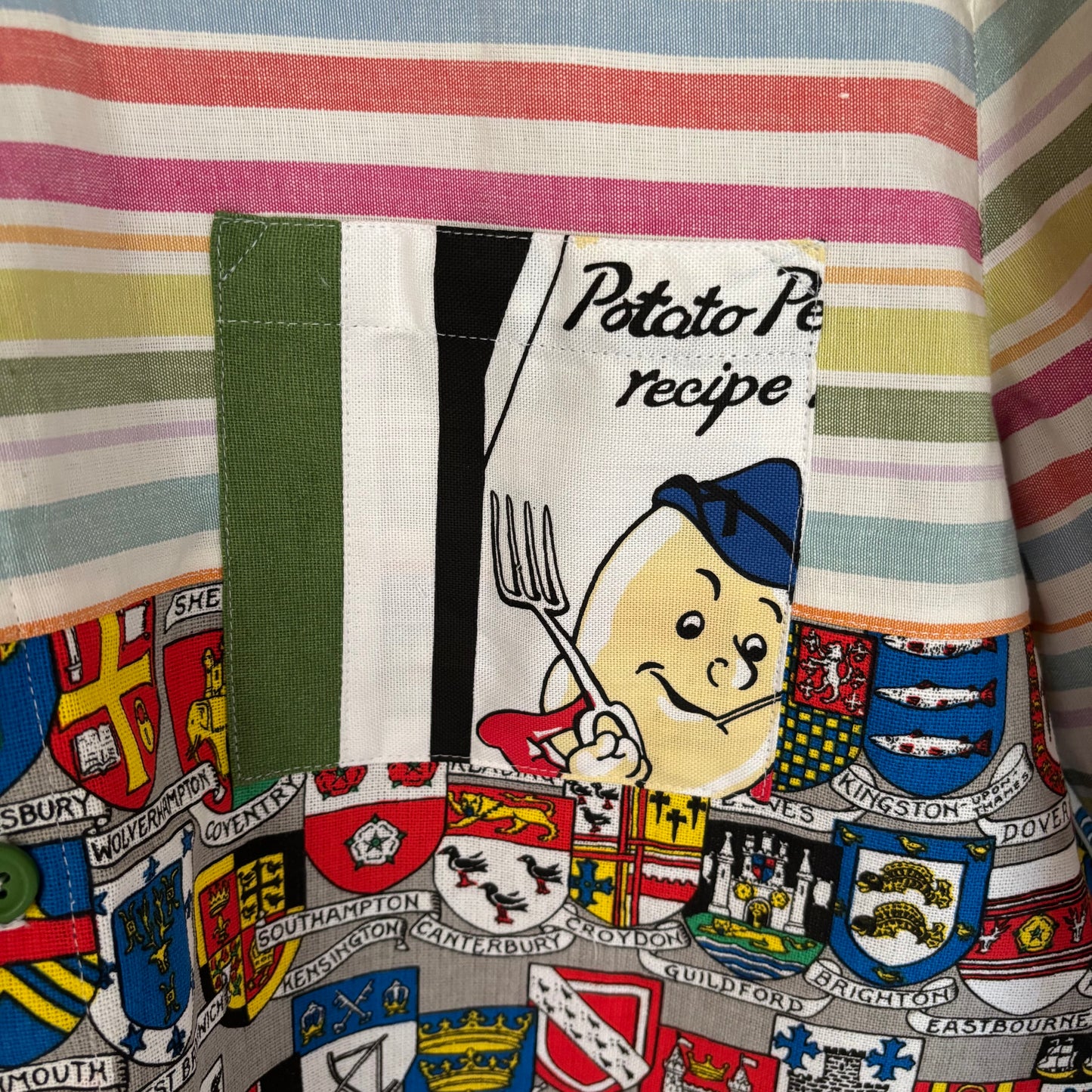 Wiltshire, Rationing Memories and Family Shields