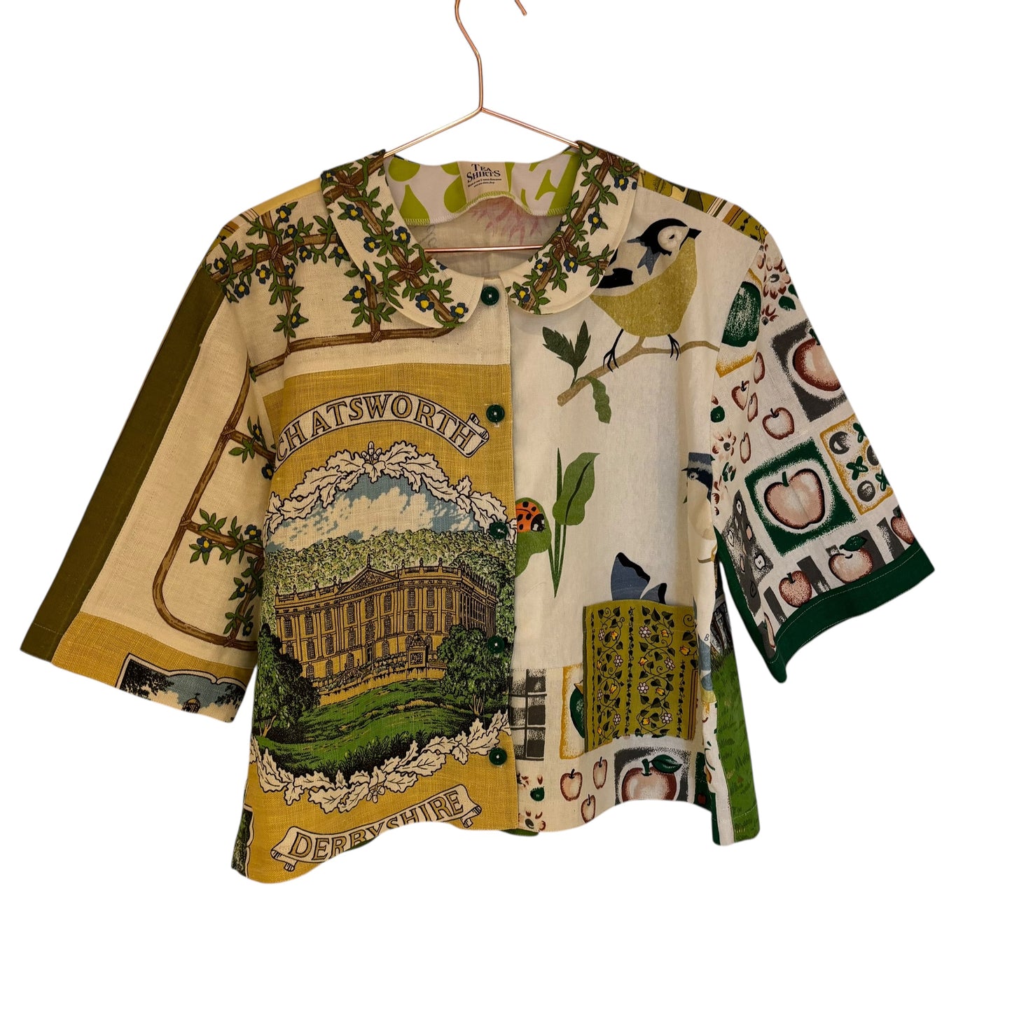 Chatsworth and Jersey Cows!