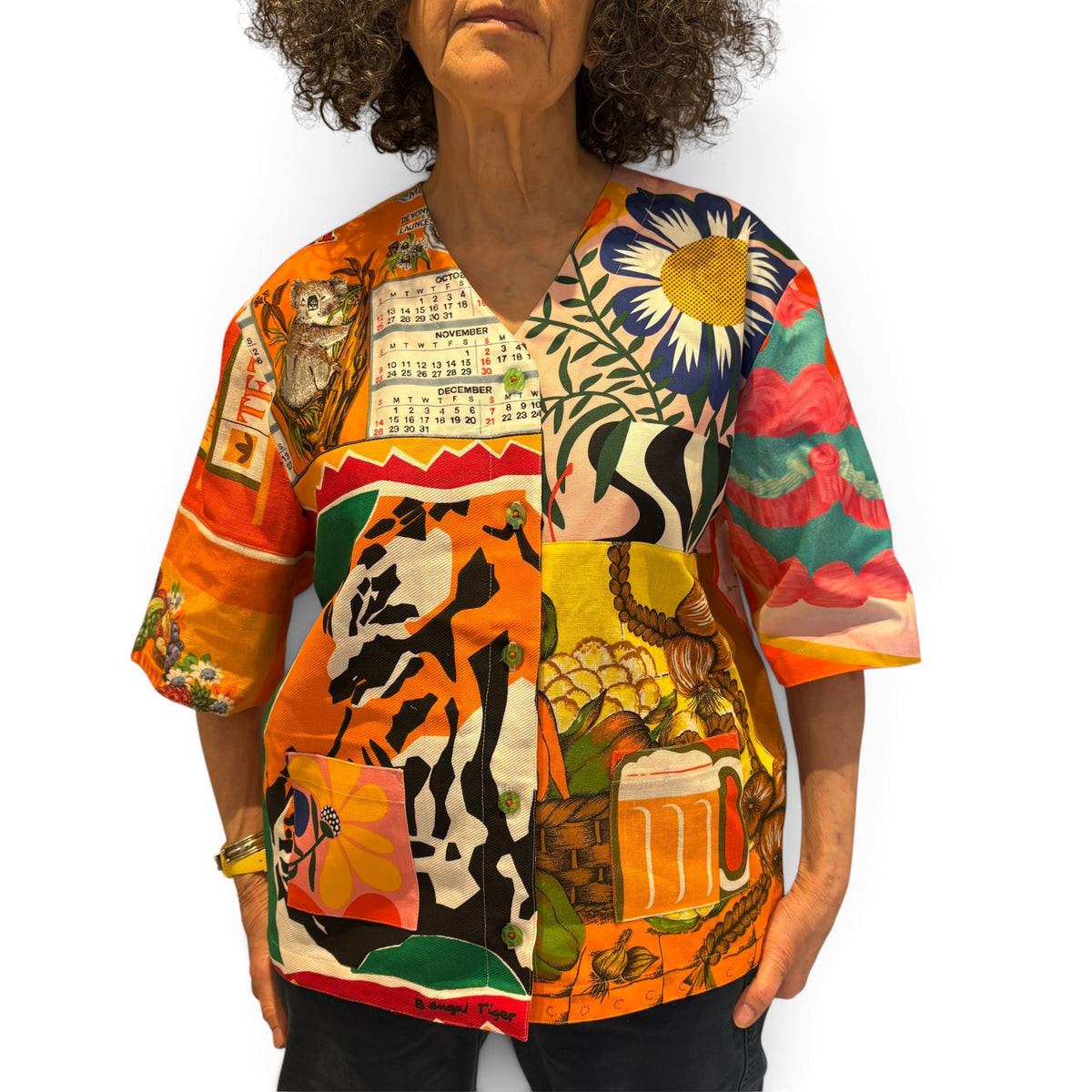 Save the Children, WHO Tiger…