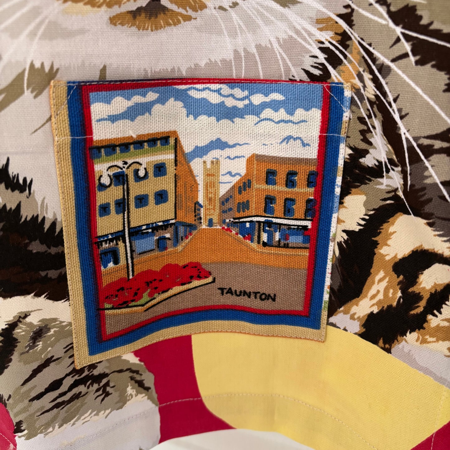 Cat, Marmalade and Fire Engines