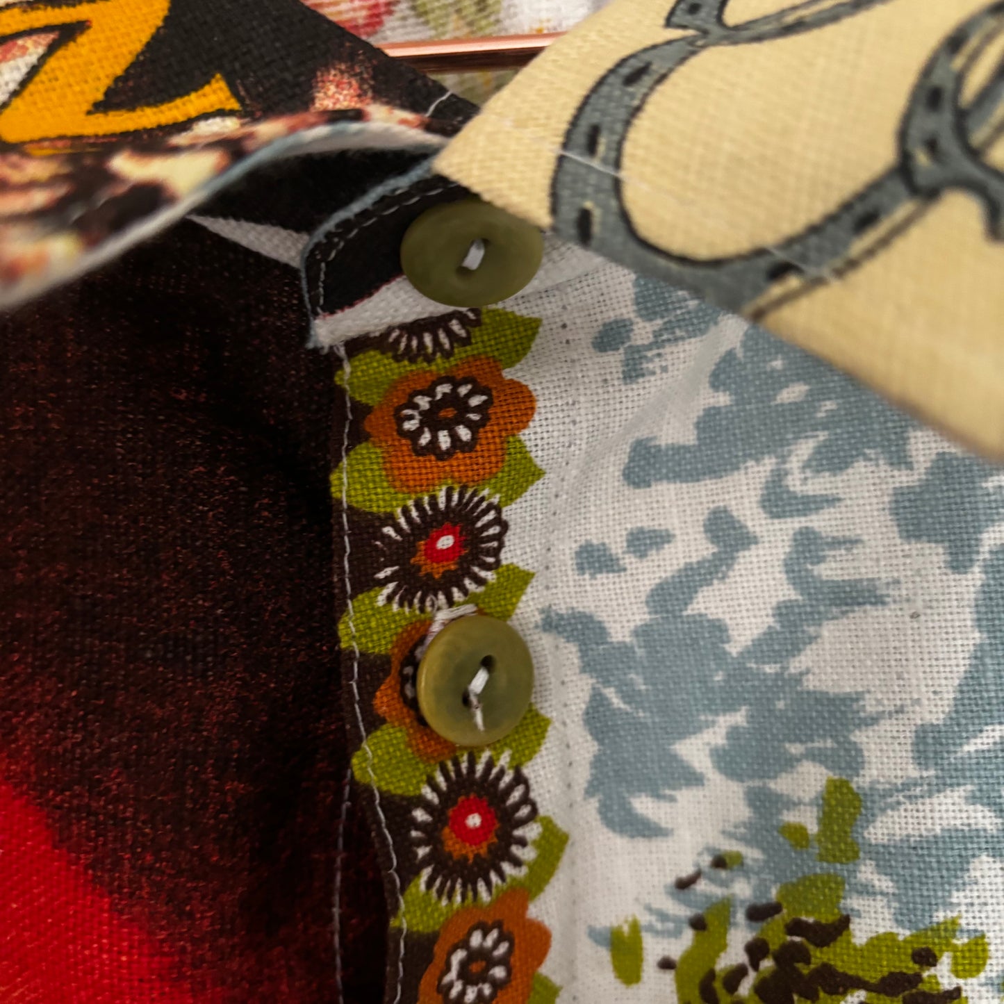 Nescafé and Horses!