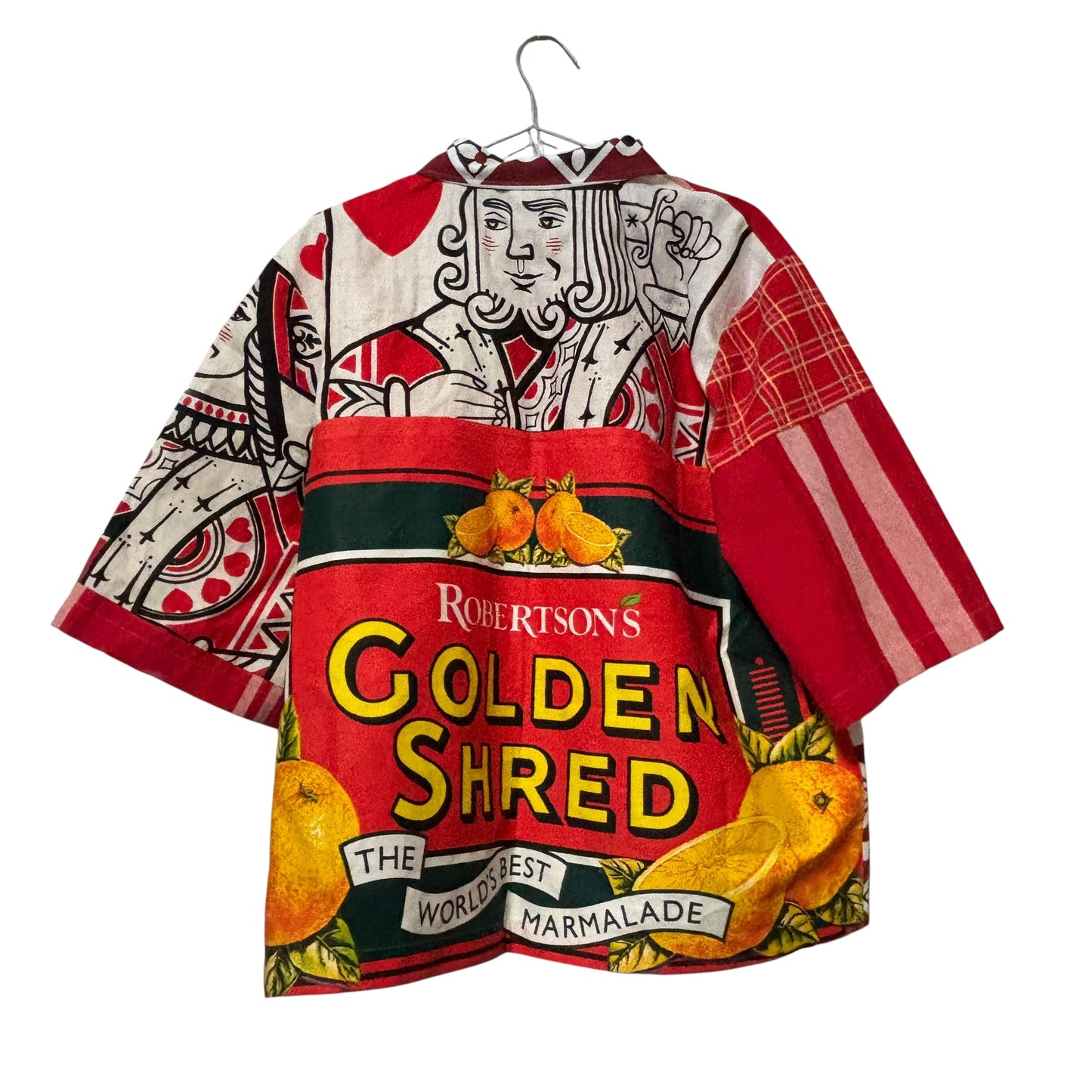 Golden Shred Marmalade and Guide Dogs