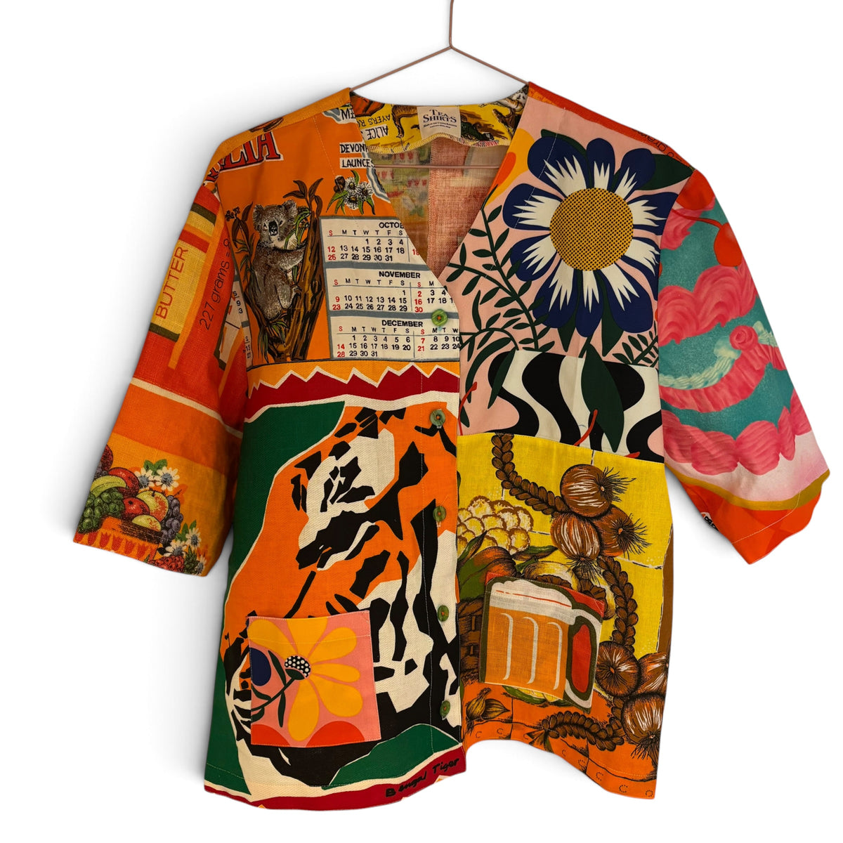 Save the Children, WHO Tiger…