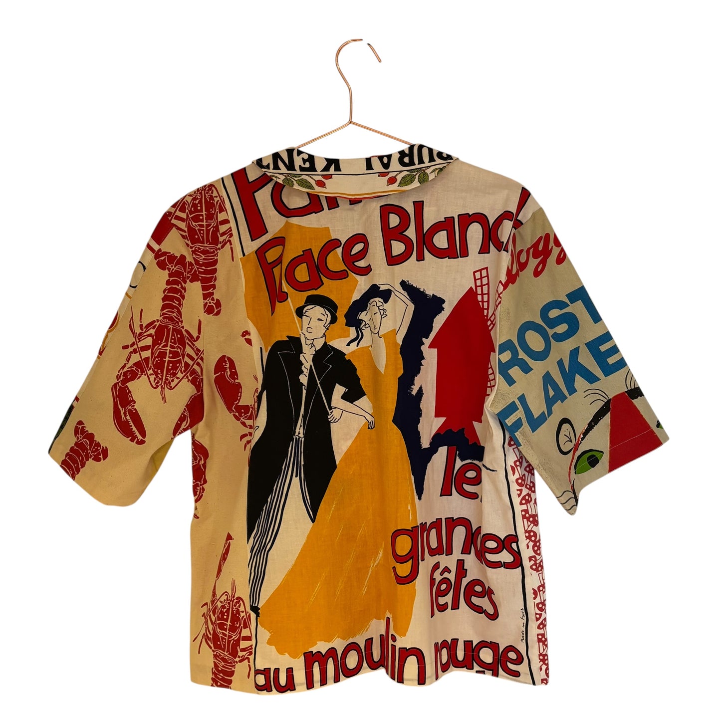 Strawberry Jam and Moulin Rouge