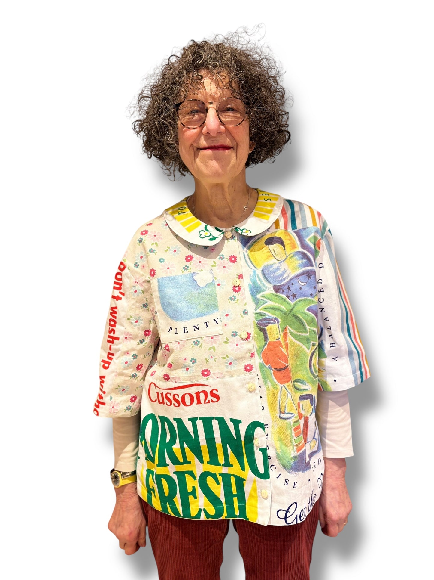 Morning Fresh and Decaf Tea