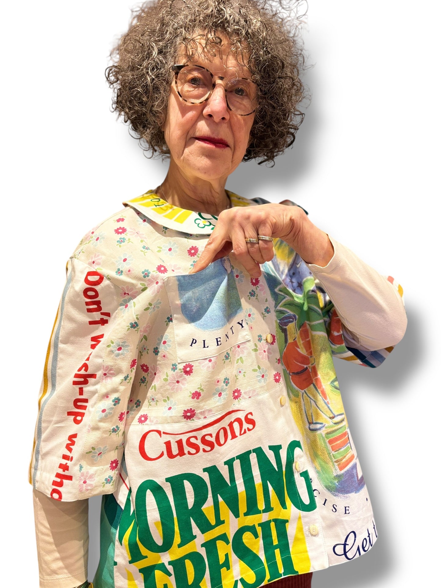 Morning Fresh and Decaf Tea