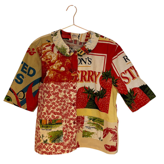 Strawberry Jam and Moulin Rouge