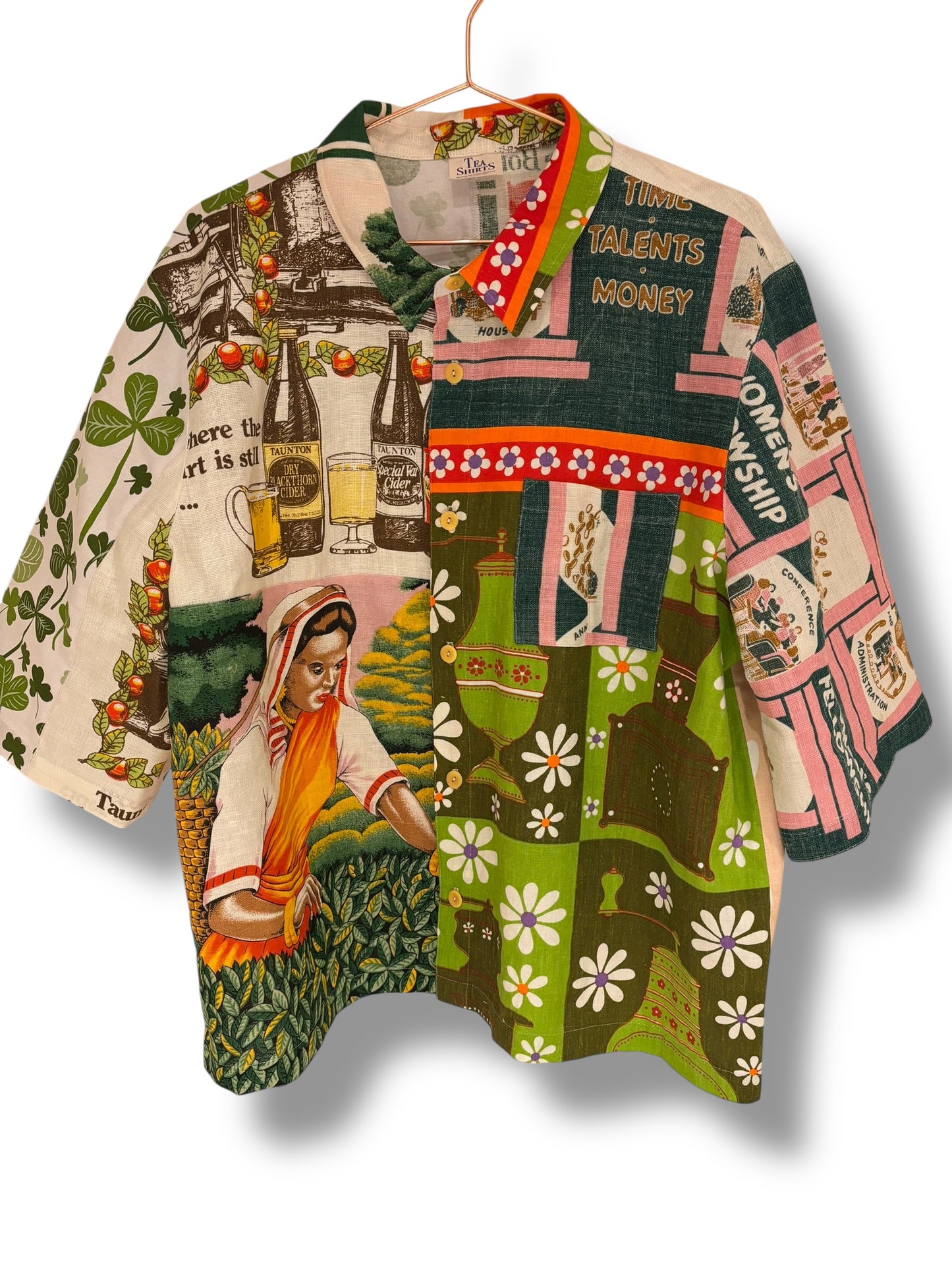 Unisex “Love and PGTips”!