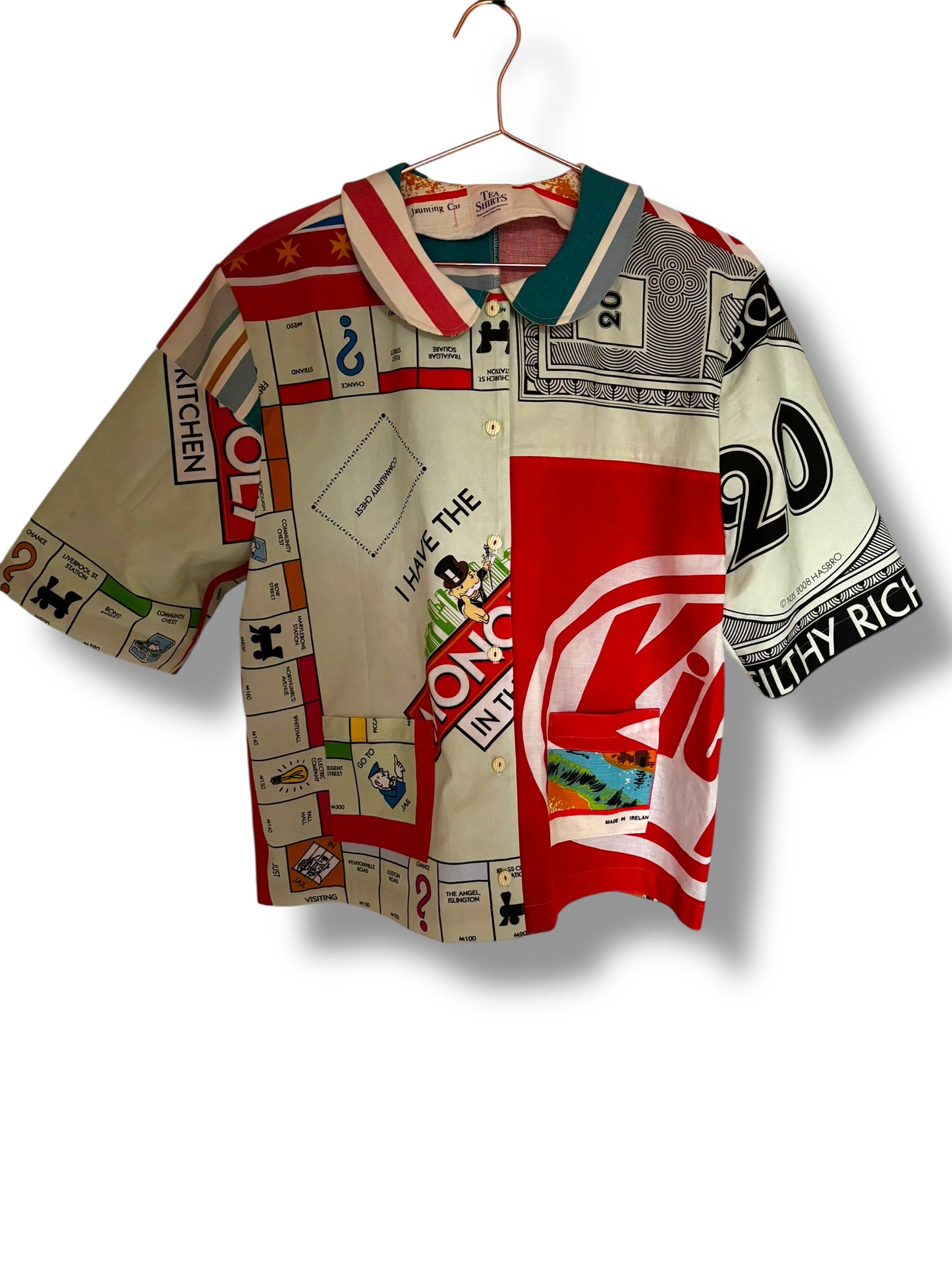 Monopoly and Kit Kat