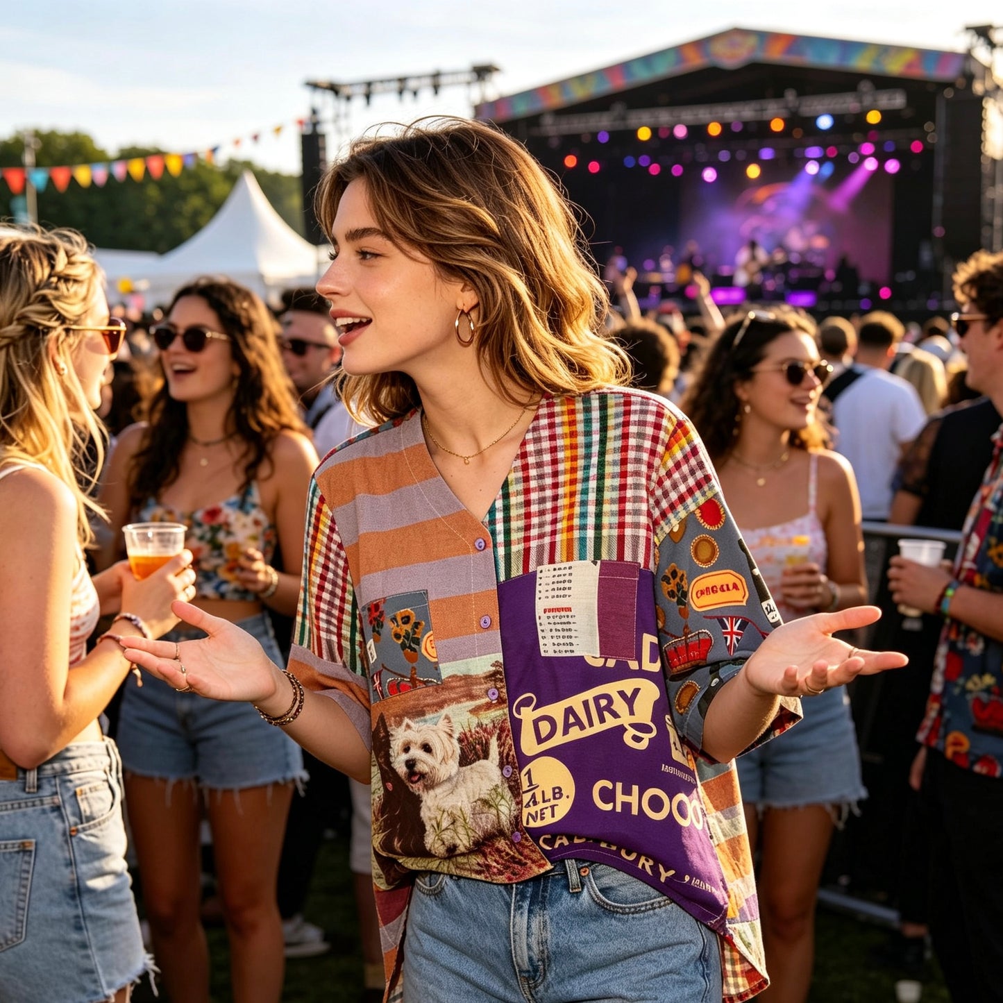 Cadbury’s and People’s Friend