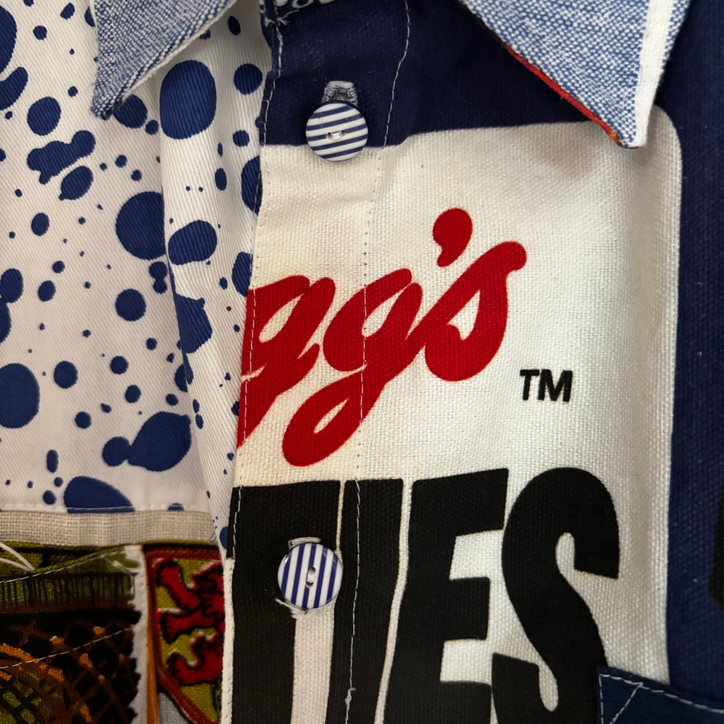 St John’s Ambulance and Kelloggs Frosties