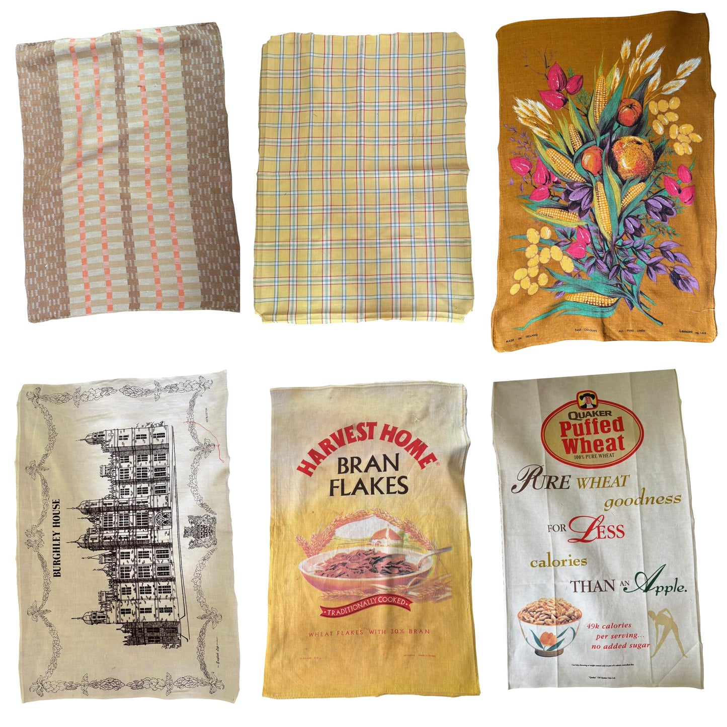 Cereals and Harvest Time