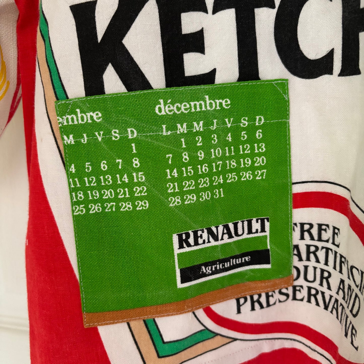 Heinz Tomato Ketchup and Cornflakes