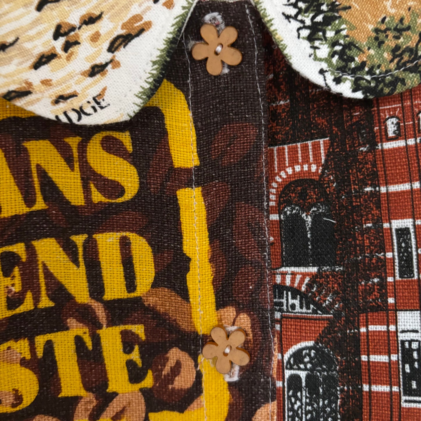 Nescafé and Westminster Cathedral