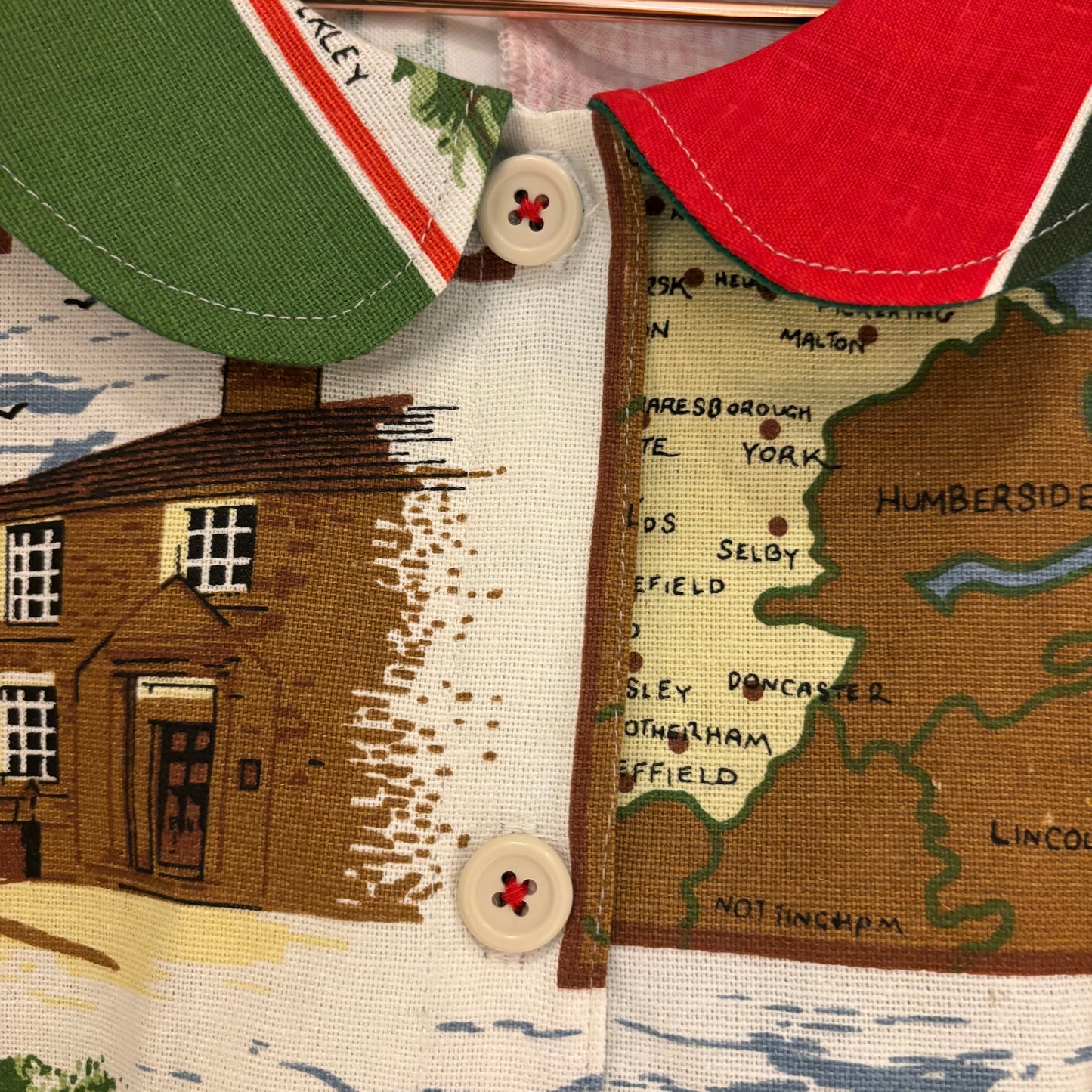 Yorkshire and Typhoo