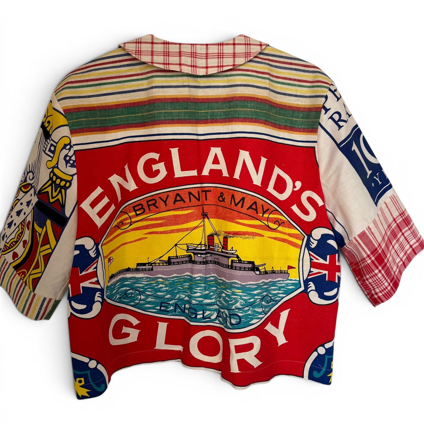 England’s Glory matches, King of Hearts, Peter the Rabbit
