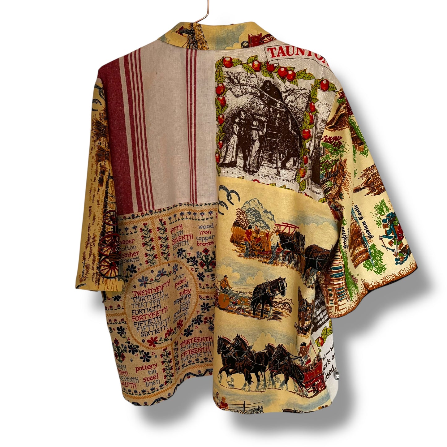 Nescafé and Horses!