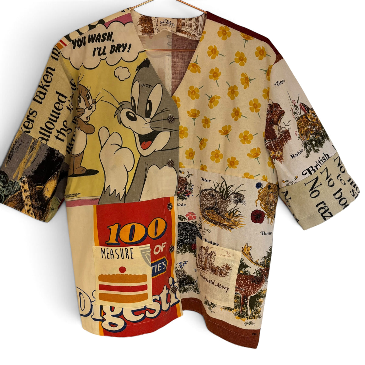 Tom and Jerry, Daffodils and Woodland Creatures