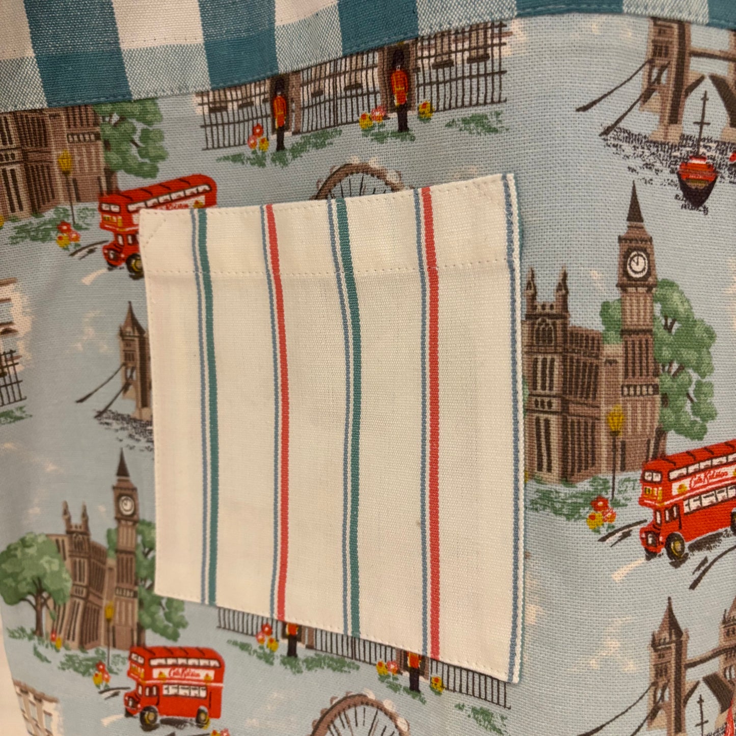 Scrabble and vintage Cath Kidson