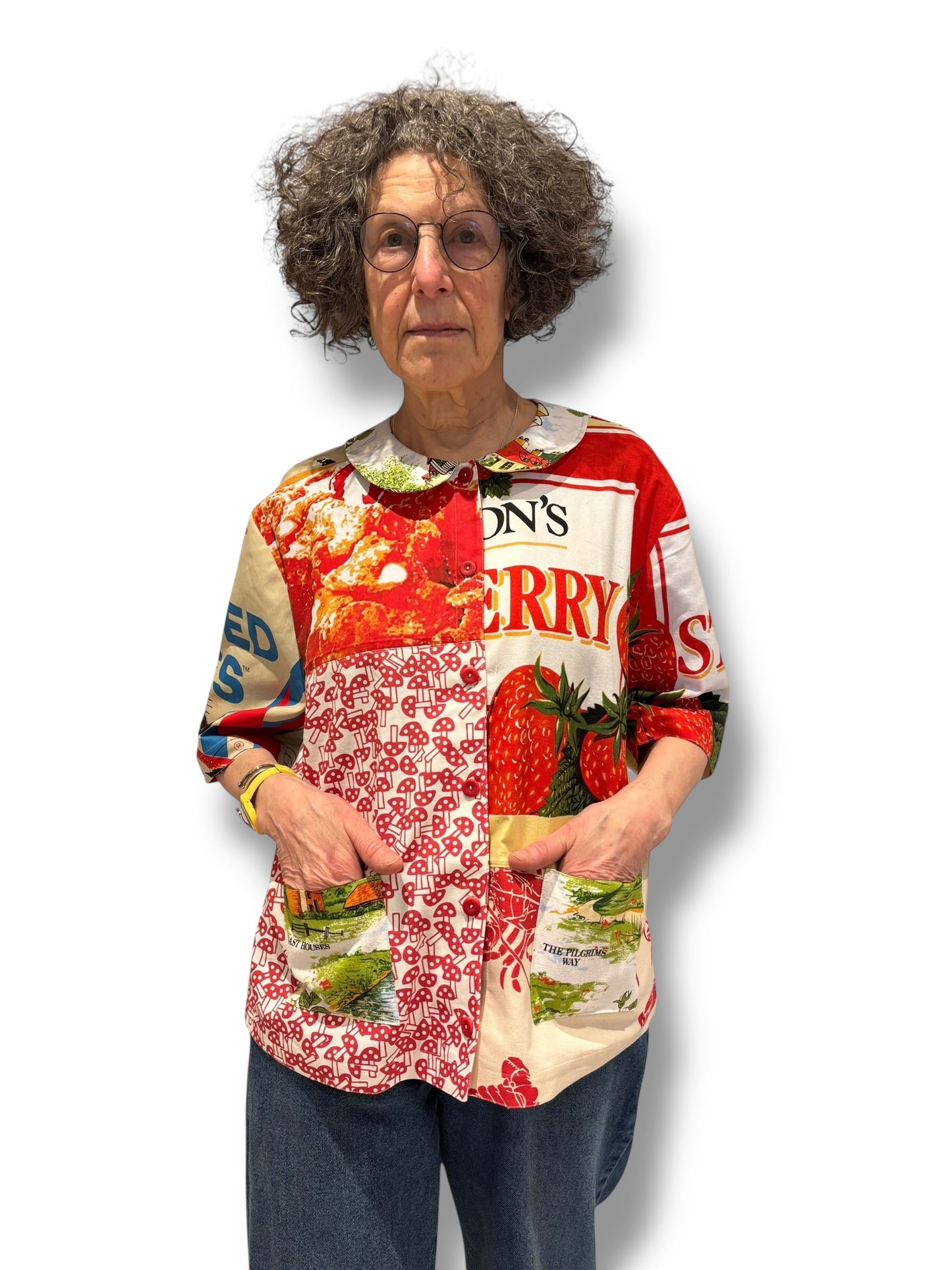 Strawberry Jam and Moulin Rouge