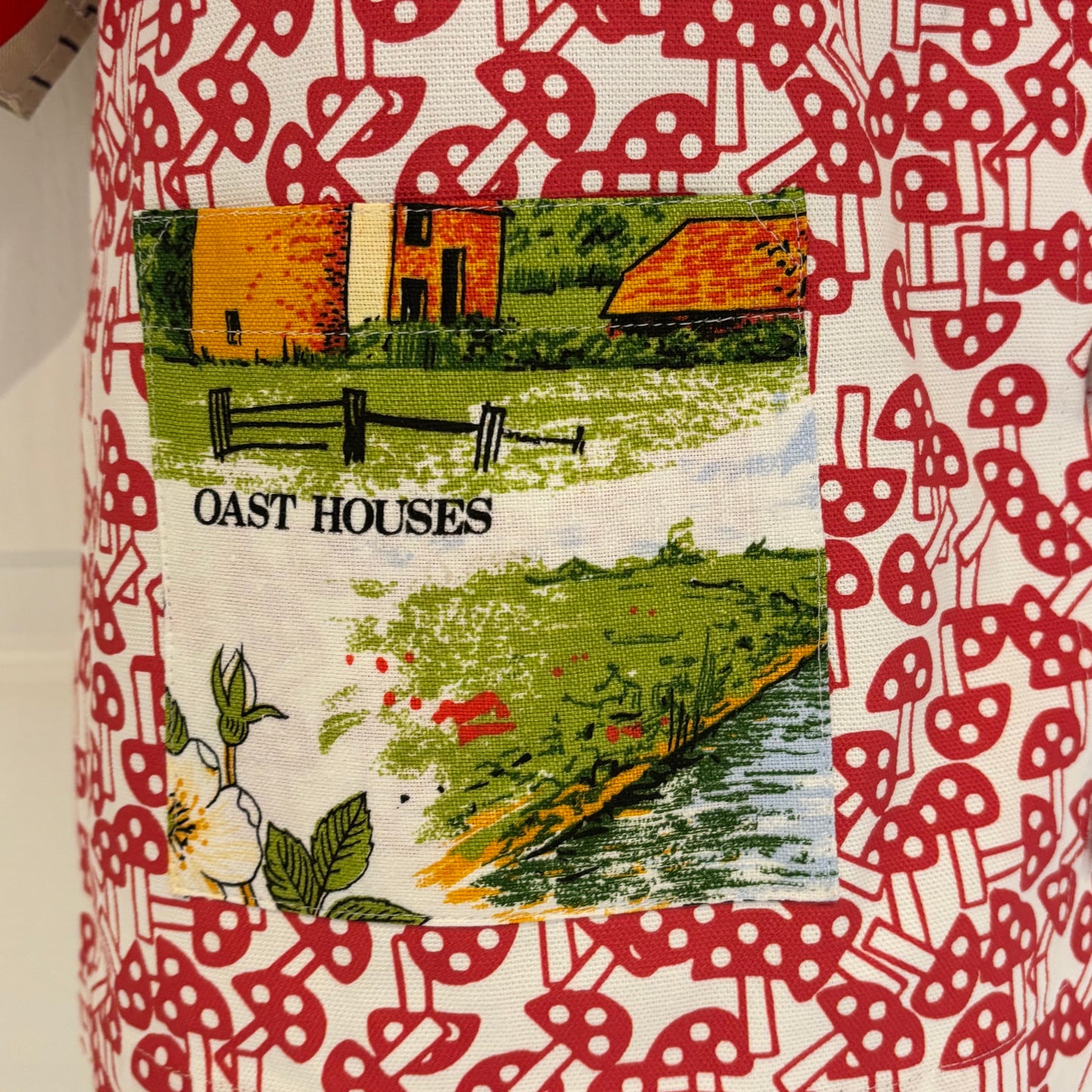 Strawberry Jam and Moulin Rouge