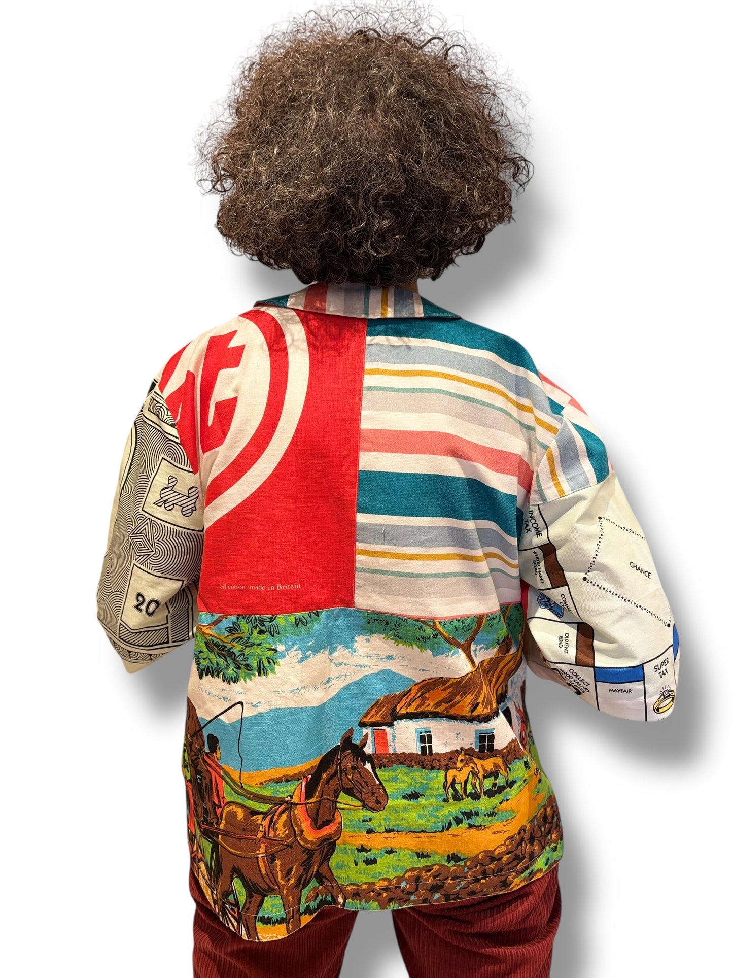 Monopoly and Kit Kat