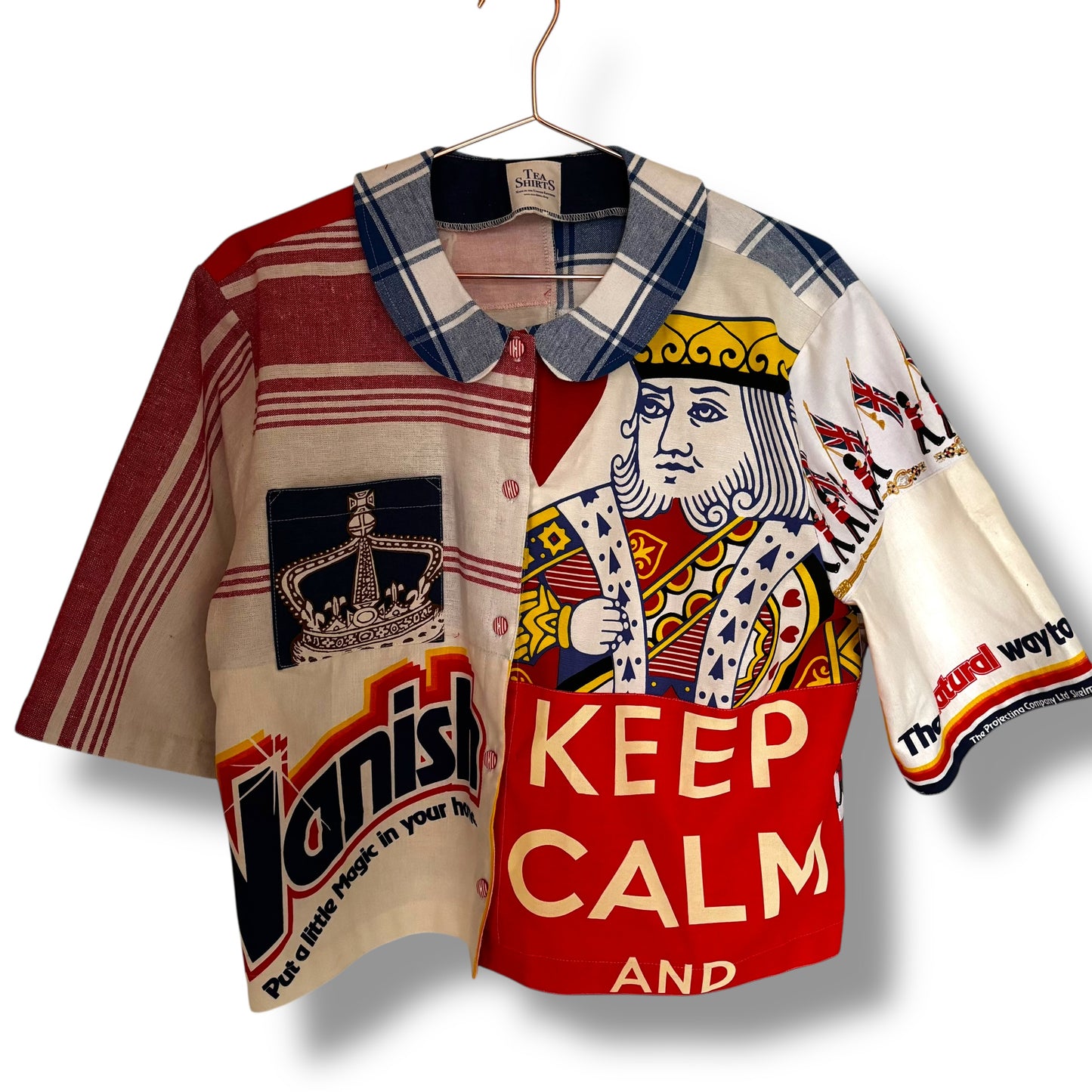 Long Live the King and Keep Calm!