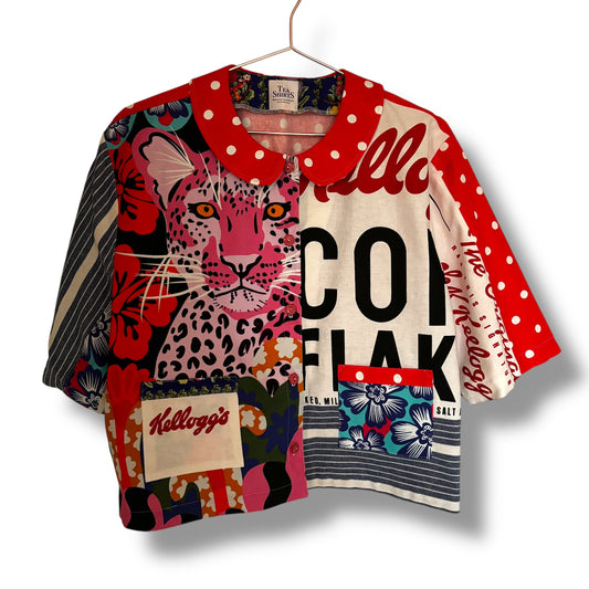 Cornflakes and Leopard