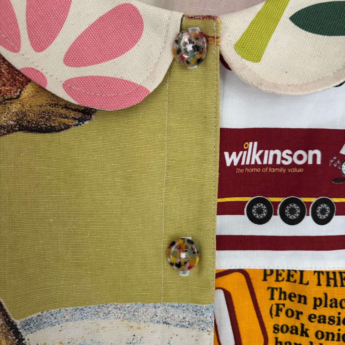 Sardines, Pickled Onions, Wilko