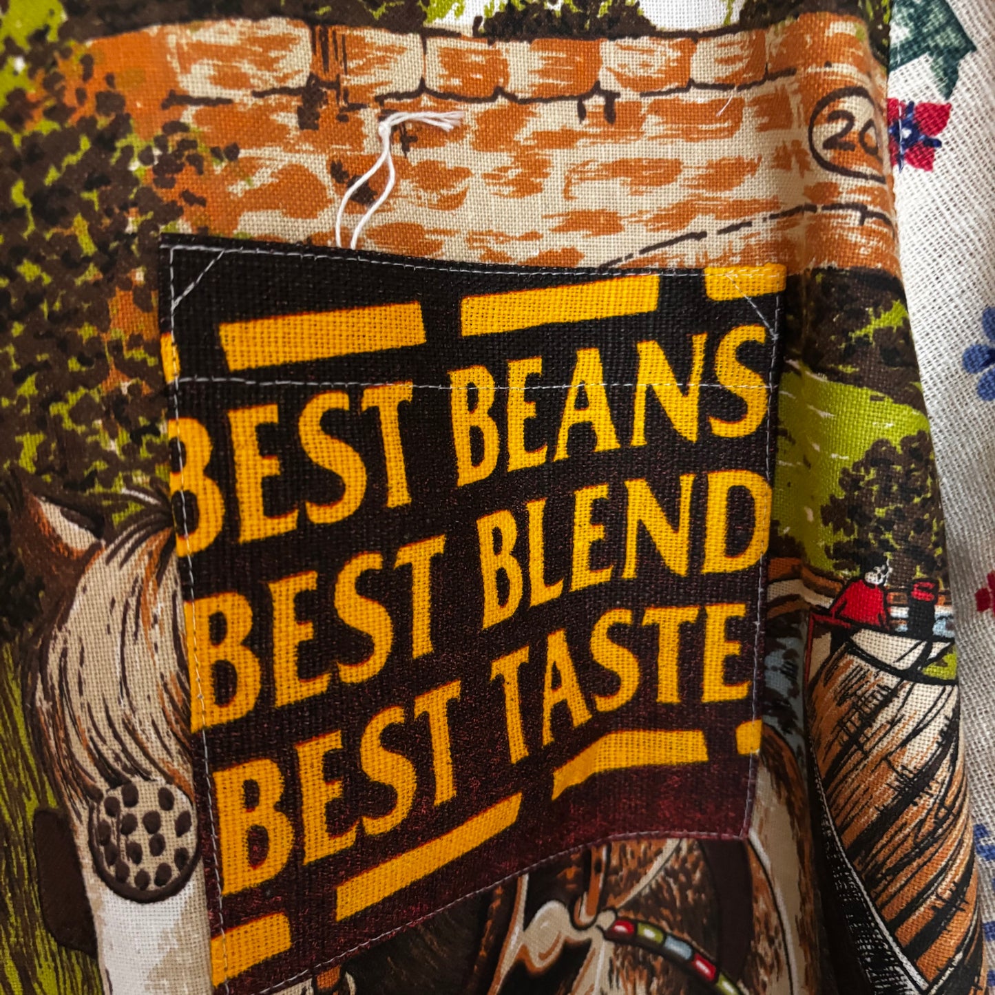 Nescafé and Horses!