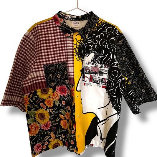 Dylan, Bees and Beano