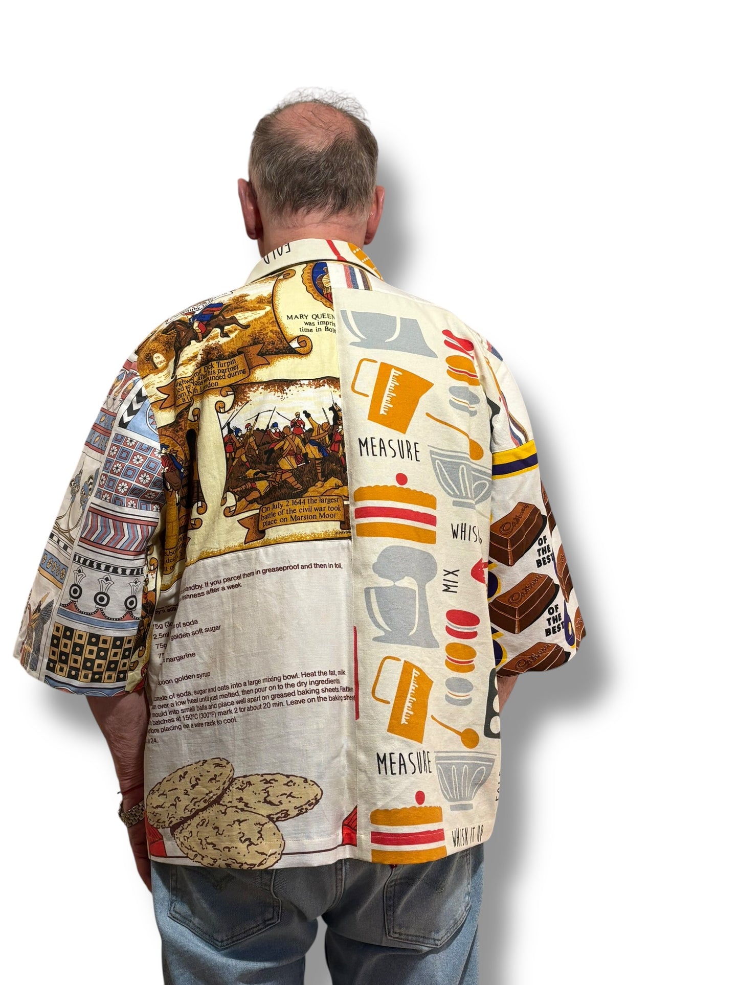 Cadburys, pattern and lots more!