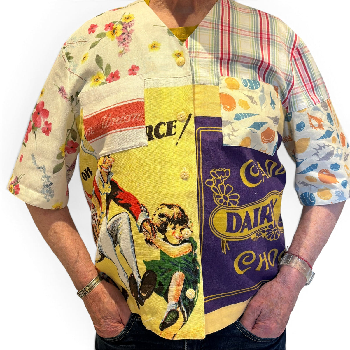 Force and Cadbury’s