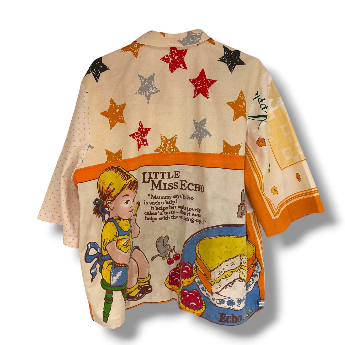 Star baker and Little Miss Eccho