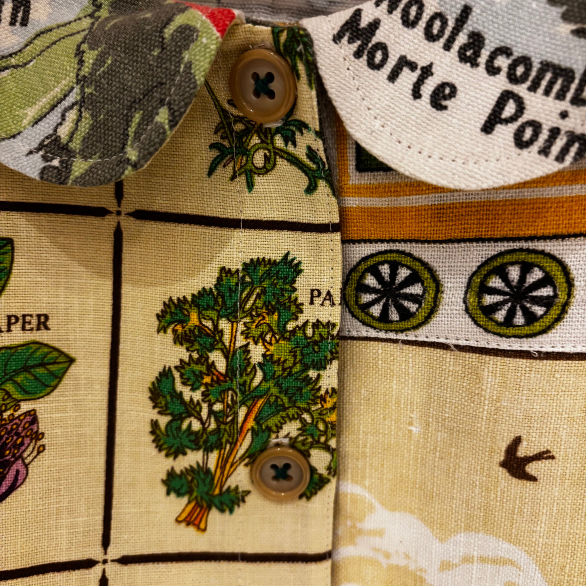 Pound Note, Horses, Herbs