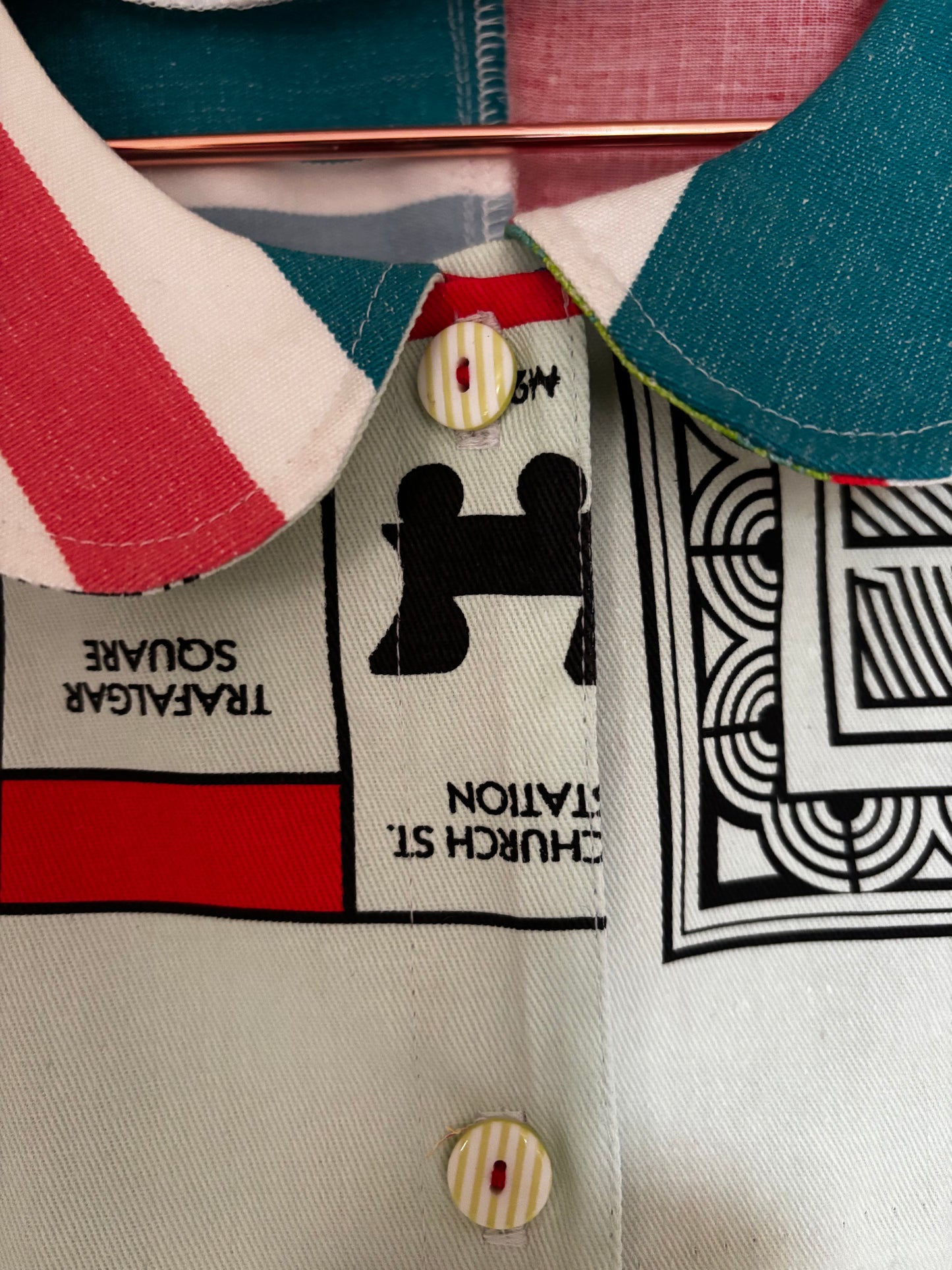 Monopoly and Kit Kat