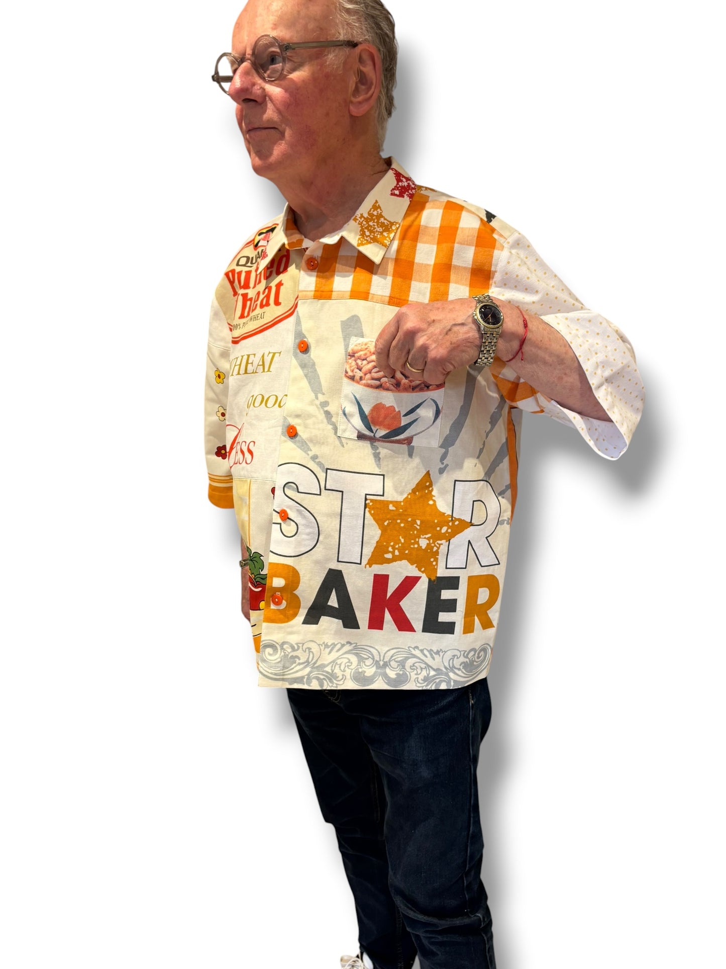 Star baker and Little Miss Eccho