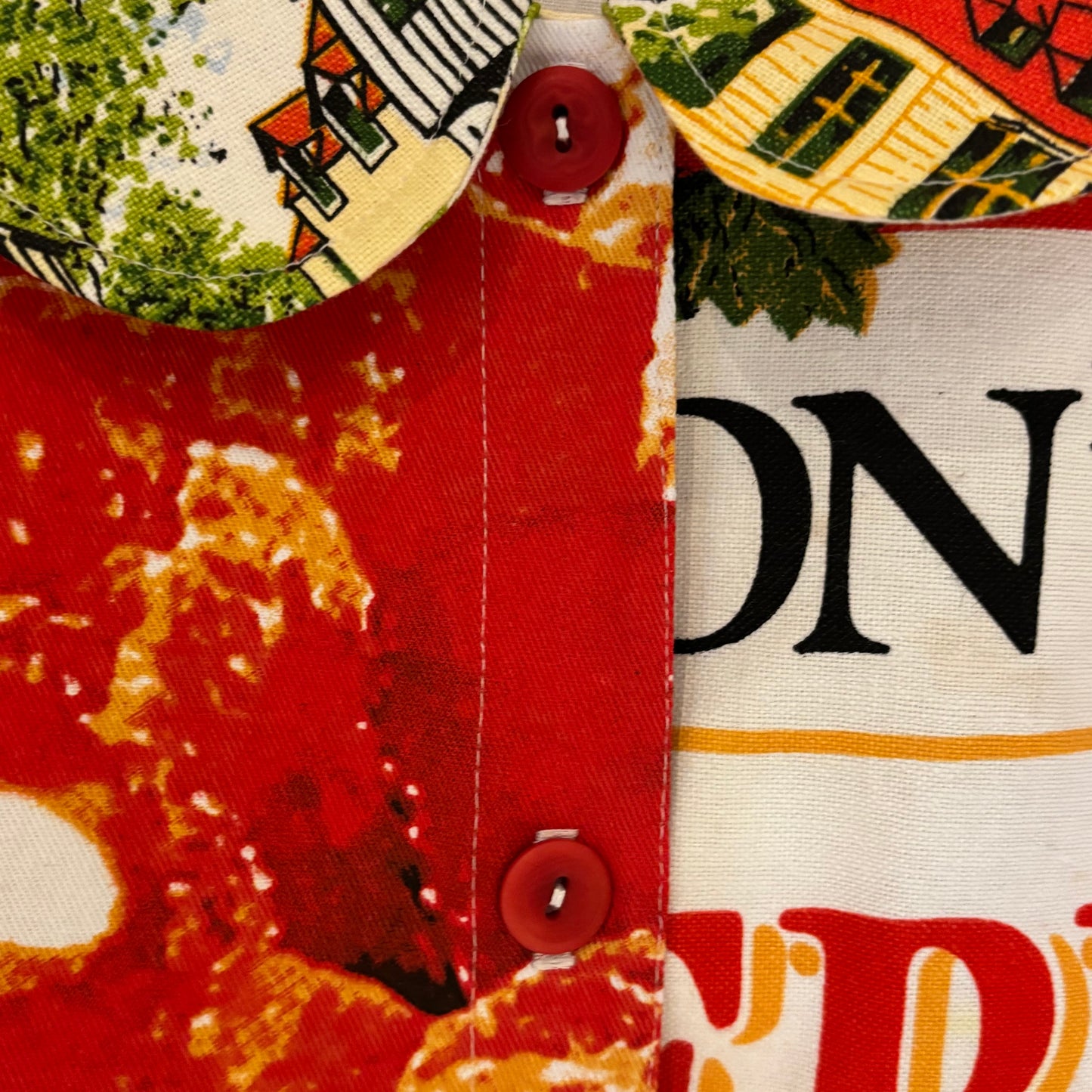 Strawberry Jam and Moulin Rouge