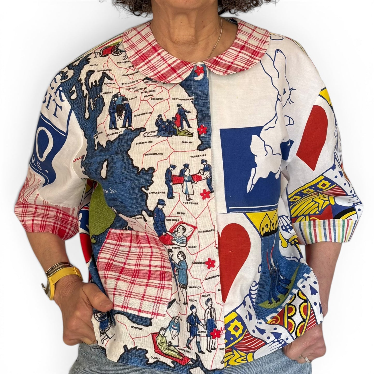 England’s Glory matches, King of Hearts, Peter the Rabbit